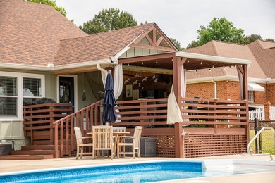 Welcome to peaceful living in the Magnolia Ridge Subdivision of - photo 45