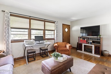 Charming, well-maintained brick home situated on a rare .79-acre - photo 6