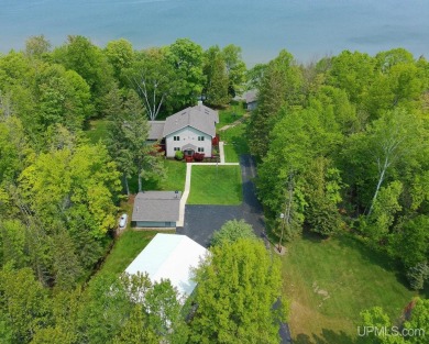 Lake Home For Sale in Germfask, Michigan