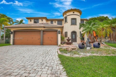 (private lake, pond, creek) Home Sale Pending in Miramar Florida