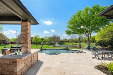 Lake Home For Sale in Mckinney, Texas