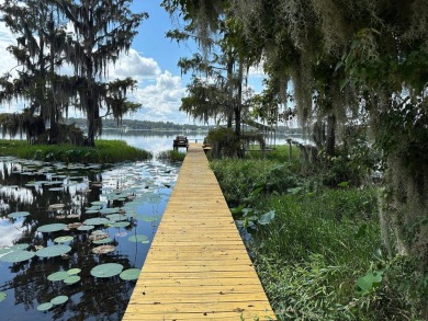 Cherry Lake - Madison County Home For Sale in Pinetta Florida