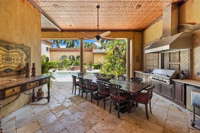 Set on a 1.63-acre corner lot in Quail West, this distinctive - photo 17