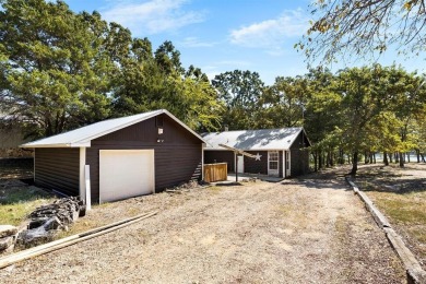 Lake Home For Sale in Yantis, Texas