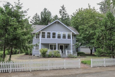 North Umpqua River Home For Sale in Glide Oregon
