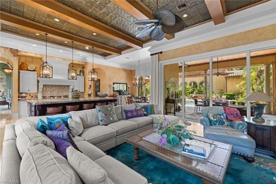 Set on a 1.63-acre corner lot in Quail West, this distinctive - photo 22