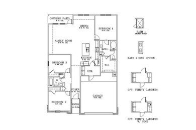 Welcome to 9122 Neesa, a thoughtfully designed 3-bedroom, 2-bath - photo 26