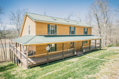 PRICE IMPROVED! Lake Front & Lake View*Walkout Basement*One Owner - Lake Home For Sale in Leitchfield, Kentucky