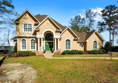 Lake Home For Sale in Eufaula, Alabama