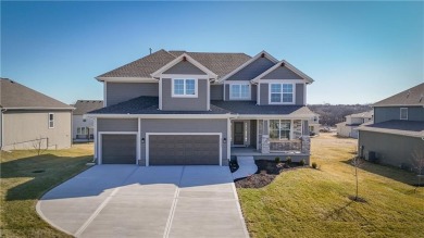 Lake Home For Sale in Olathe, Kansas