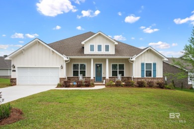 Lake Home For Sale in Daphne, Alabama