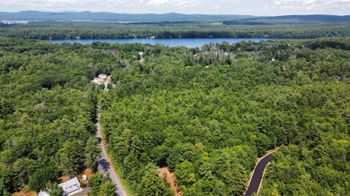 Lake Winnipesaukee Acreage For Sale in Wolfeboro New Hampshire