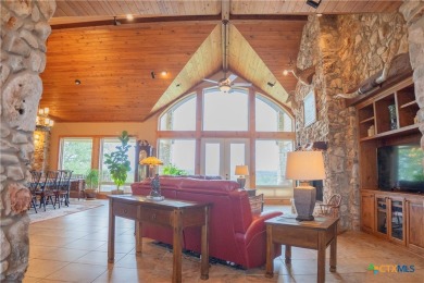Stunning custom home on gorgeous 35.04 acres (per plat) within