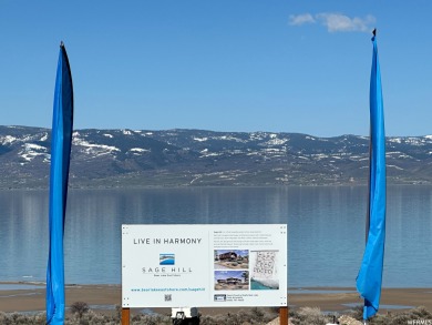 Bear Lake Lot For Sale in Saint Charles Idaho