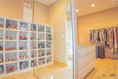 Stunning custom home on gorgeous 35.04 acres (per plat) within