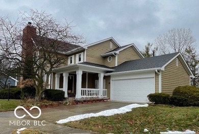 Eagle Creek Reservoir Home For Sale in Indianapolis Indiana