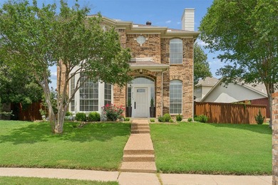 Lakes of Coppell Home Sale Pending in Coppell Texas