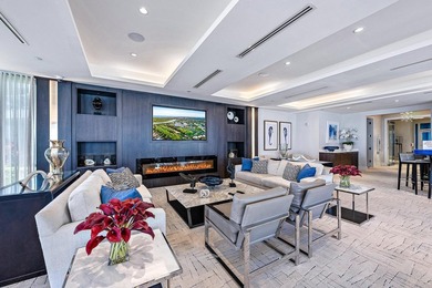 An elevated expression of coastal living, this three-story Water - photo 52