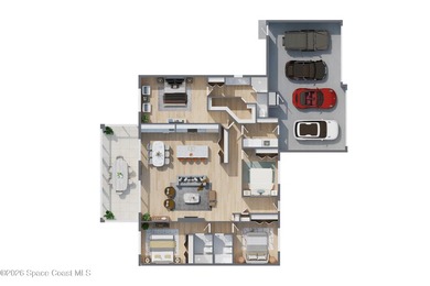 Brand New Custom Construction | 4-Car Garage | .41 Acre Lot | - photo 2