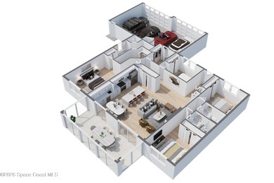 Brand New Custom Construction | 4-Car Garage | .41 Acre Lot | - photo 3