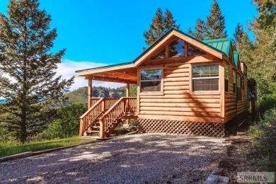 Lake Home Sale Pending in Irwin, Idaho