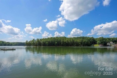 Lake Lot Sale Pending in Troutman, North Carolina