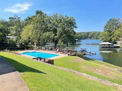 Lake Home For Sale in Jacksons Gap, Alabama