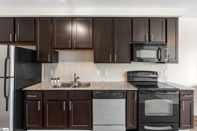 Enjoy all the conveniences of downtown Greenville living in this