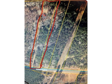 Cape Fear River Acreage Sale Pending in Fayetteville North Carolina