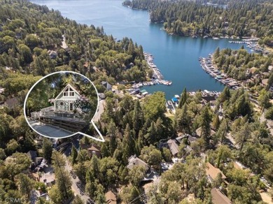 Lake Arrowhead Home Sale Pending in Lake Arrowhead California