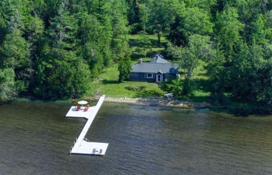 Lake Home For Sale in Levering, Michigan