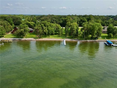 Ottertail Lake Lot For Sale in Battle Lake Minnesota