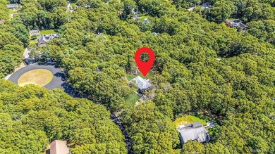 Hampton Bays Raised Ranch on Expansive 1.2-Acre Parcel in - photo 22
