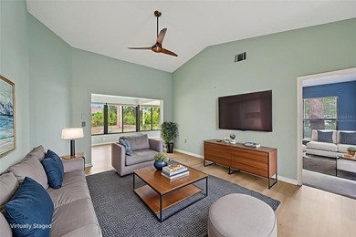 Virtually Staged. Welcome to this delightful villa, perfectly - photo 8