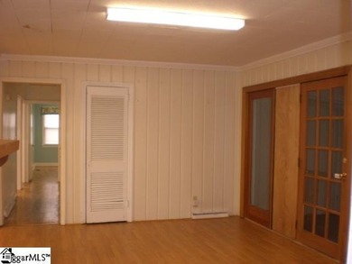 Desirable location just off Wade Hampton Boulevard suitable for