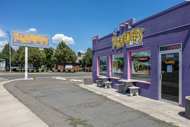 Columbia River - Klickitat County Commercial Sale Pending in Richland Washington