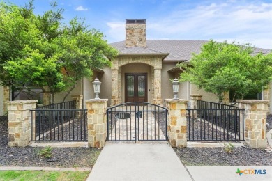 Lake Home For Sale in Salado, Texas
