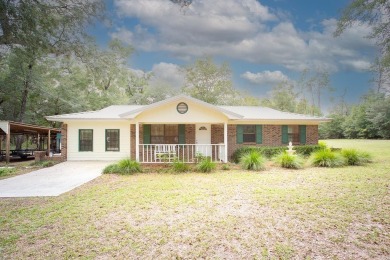 Lake Home For Sale in Quincy, Florida