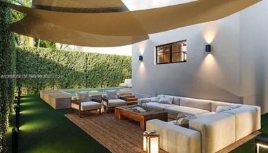 Walk to the beach from this stunning designer-renovated Miami - photo 50