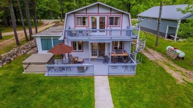 Lake Home For Sale in Gladwin, Michigan