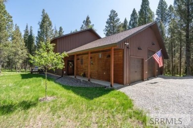 Lake Home For Sale in Island Park, Idaho