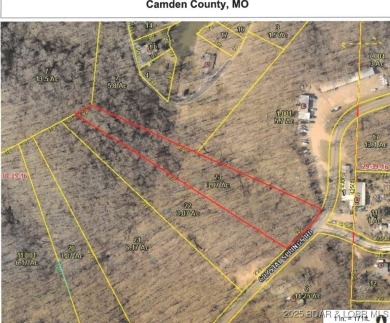 Lake Acreage For Sale in Linn Creek, Missouri