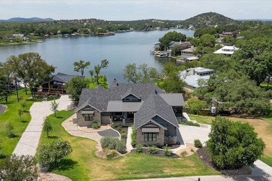 Luxury Lake LBJ Waterfront Home with Remarkable Features! - photo 1