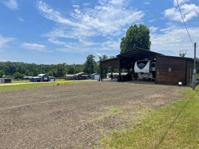 Toledo Bend Reservoir Home For Sale in Many Louisiana