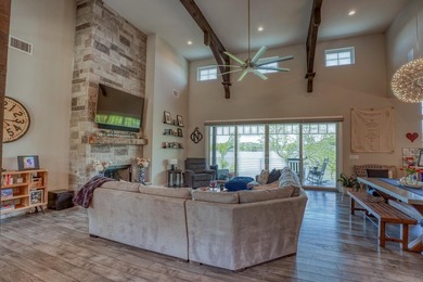 Luxury Lake LBJ Waterfront Home with Remarkable Features! - photo 8