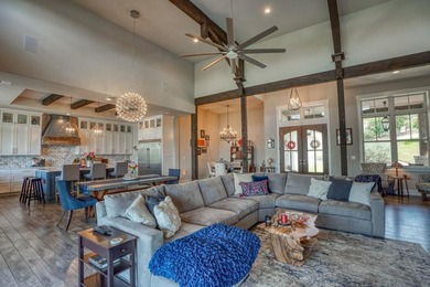 Luxury Lake LBJ Waterfront Home with Remarkable Features! - photo 9