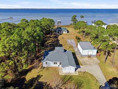 Experience exceptional waterfront living on Perdido Bay with - photo 1