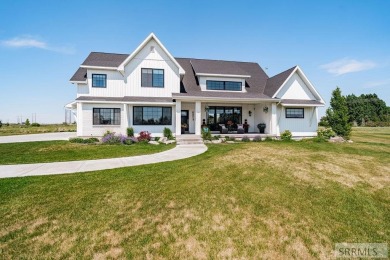 Lake Home For Sale in Shelley, Idaho