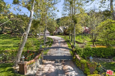 Lake Home For Sale in Thousand Oaks, California