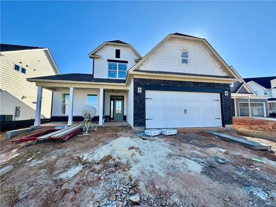 (private lake, pond, coastal) Home For Sale in Hoschton Georgia